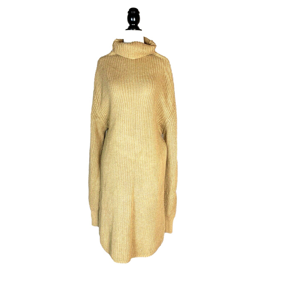 Aritzia Wilfred Montpellier Sweater Dress - Picture 4 of 12